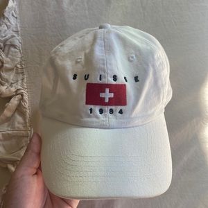 Brandy Suisse hat